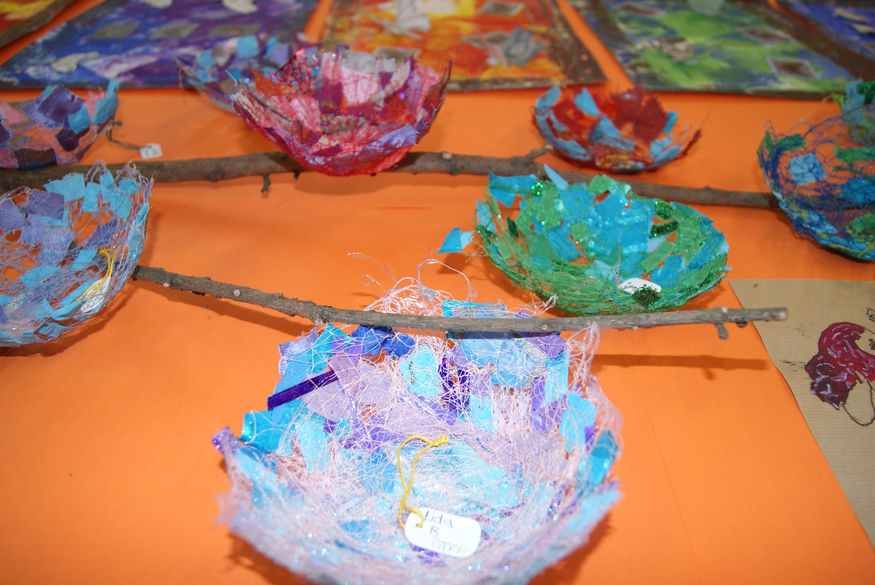 Prep School Art Exhibition, 12th June 2017